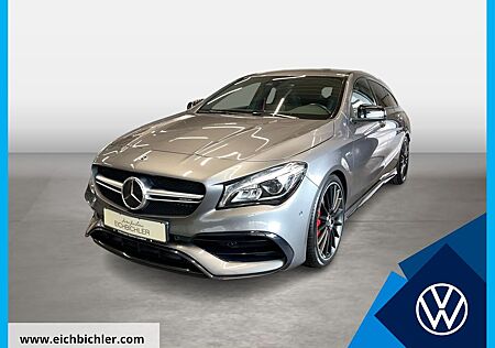 Mercedes-Benz CLA 45 AMG Shooting Brake 4Matic Matrix AUT