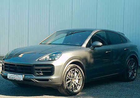 Porsche Cayenne Coupe Turbo Voll/Matrix/Rear Seat/Soft