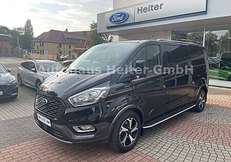 Ford Tourneo Custom L2 Active 150 PS/8-Sitzer+AHK+ACC