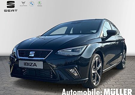 Seat Ibiza FR 1.0 TSI 81 kw DSG LED Navi PDCv+h