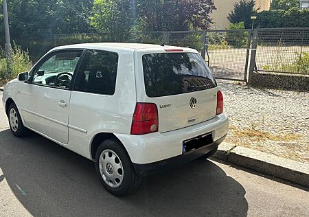 VW Lupo Volkswagen 1.4 Comfortline Rückfahrt Kamera