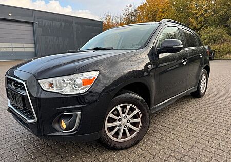 Mitsubishi ASX 1.6 117PS Basis 2WD 32382