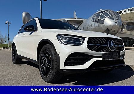 Mercedes-Benz GLC 300 d 4Matic PANO/NIGHT/WIDESCREN/AMG-LINE
