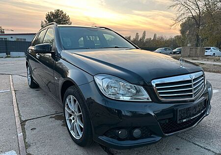 Mercedes-Benz C 220 T CDI DPF (BLUEEFFICIENCY)