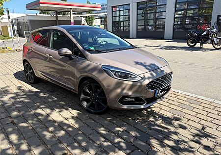 Ford Fiesta 1,0 EcoBoost 103kW S/S Vignale Vignale
