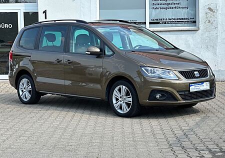 Seat Alhambra Style Automatik E-Türen TÜV+Serv. NEU