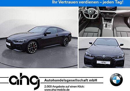 BMW 430d xDrive Coupé M Sportpaket Innovationsp. RFT