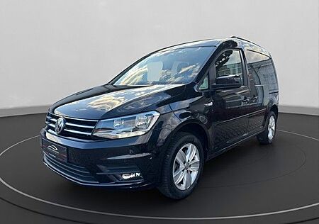 VW Caddy Volkswagen 1.4 TSI Life Comfortline NAVI*KAMERA*GRA*N