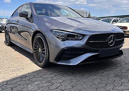Mercedes-Benz CLA 200 AMG-Panorama-360Kamera-Vollausstatung