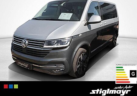 VW T6 Multivan Volkswagen T6.1 Multivan Generation SIX 2.0 TDI DSG KAMERA