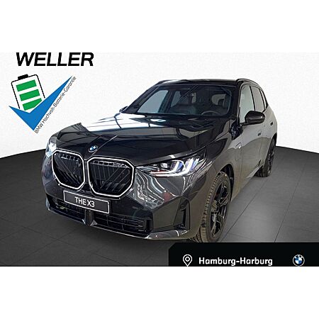 BMW X3 leasen