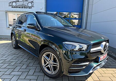 Mercedes-Benz GLE 400 d 4MATIC AMG Line, Panorama, Airmatic