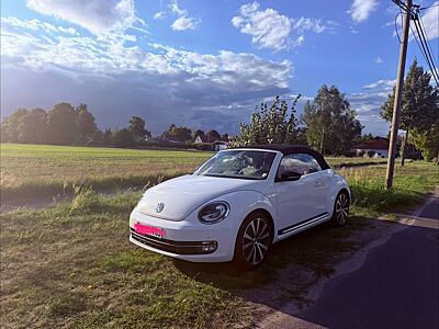 Volkswagen Beetle 1.4 TSI DSG Exclusive Sport Cabriolet...