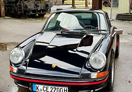 Porsche 911 Urmodell 911 3.2 G50 backdate 2.7 RS