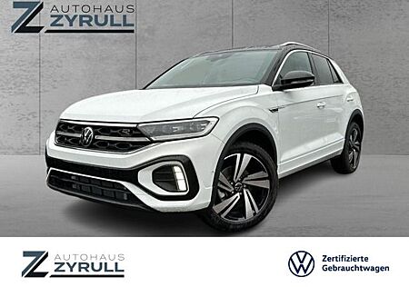 VW T-Roc Volkswagen R-Line 1.5 TSI 150 PS DSG AHK/NAVI/LED/ACC