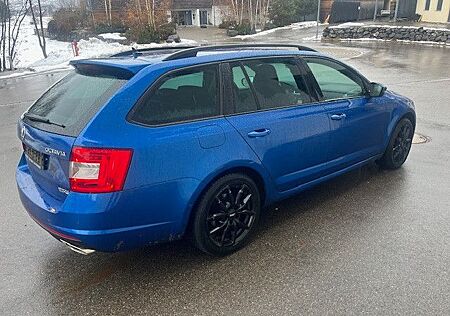 Skoda Octavia Combi RS+BI-XENON+ACC+SPORTSITZE+