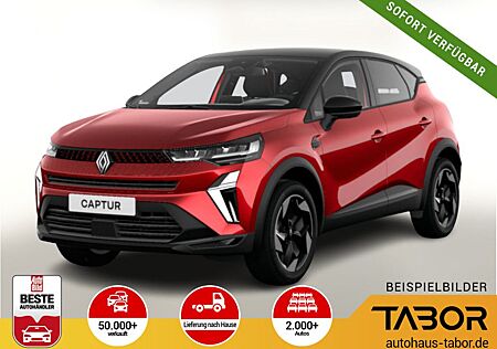 Renault Captur Techno Mild Hybrid 140 Kam SHZ PDC
