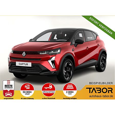 Renault Captur leasen