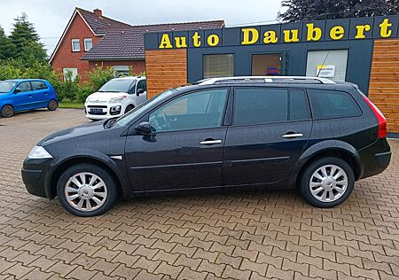 Renault Megane II 1,9dCi+SZH+PDC+Klimaaut.+EU4+TÜV