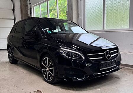 Mercedes-Benz B 220 CDI / d LED/KAMERA/LEDER/MEMORY/MAVI
