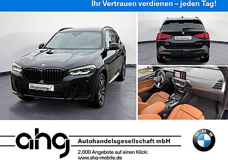 BMW X3 xDrive20i M Sport Navi Klima Leder PDC Kamera