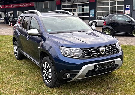 Dacia Duster II Prestige Klima, Navi