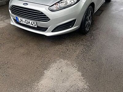 Ford Fiesta 1,25 60kW Trend