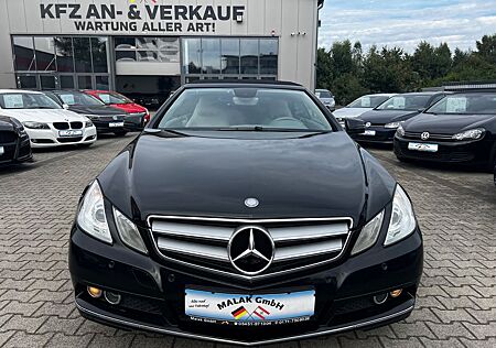Mercedes-Benz E 200 E -Klasse Cabrio CGI BlueEfficiency