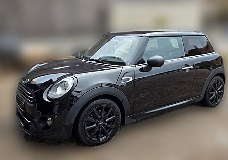 Mini ONE John Cooper Works Edition
