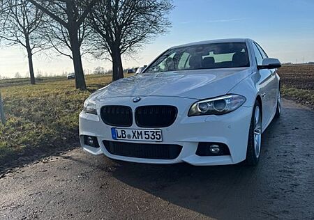 BMW 535d xDrive A Modern Line Modern Line