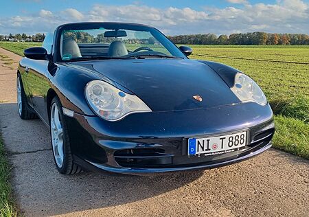 Porsche 996 C4 Bose 2.Hd 19Zoll Xenon Garantie