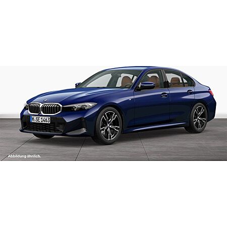BMW 318 leasen