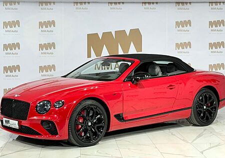 Bentley Continental GT Cabrio V8S Mulliner Naim