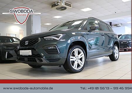 Seat Ateca FR-Line AHK Kamera Keyless Pano DCC Navi