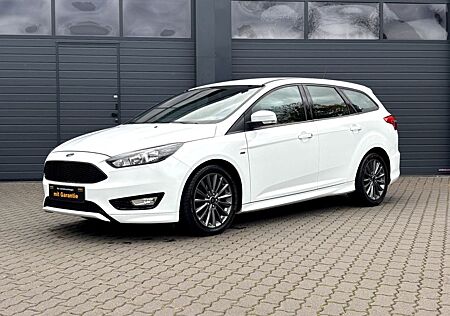 Ford Focus gebraucht kaufen Ford Focus 1.0 EcoBoost ST-Line Start/Stopp