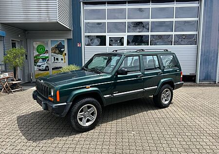 Jeep Cherokee Limited