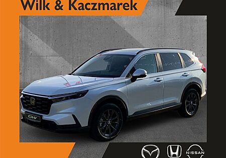 Honda CR-V gebraucht kaufen Honda CR-V Advance AWD HYBRID e HEV Pano Navi HUD Memo