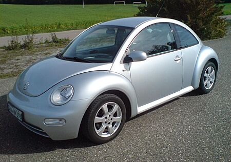 VW New Beetle Volkswagen 1.6 en vogue KLIMA AHK High-Line