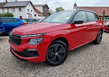 Skoda Kamiq Monte Carlo Fernlichtauto. 5Jahre Garantie