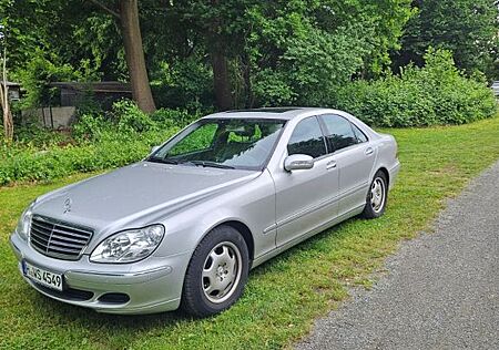 Mercedes-Benz S 350 -