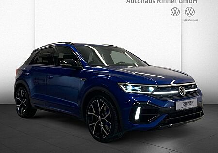 VW T-Roc gebraucht kaufen VW T-Roc Volkswagen R 2.0l TSI 4MOTION 221 kW(300 PS) DSG