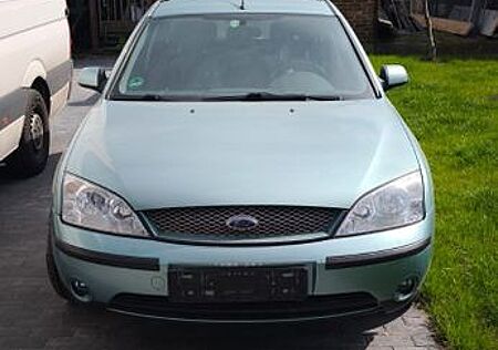 Ford Mondeo 1.8 92 kW Ambiente Ambiente