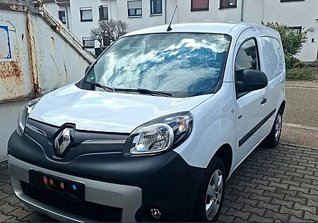 Renault Kangoo Z.E. 33 mit Batterie