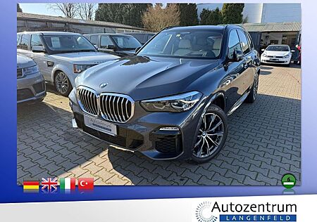 BMW X5 xDrive 40 i M Sport *LUFTFEDER*PANO*HEAPUP*