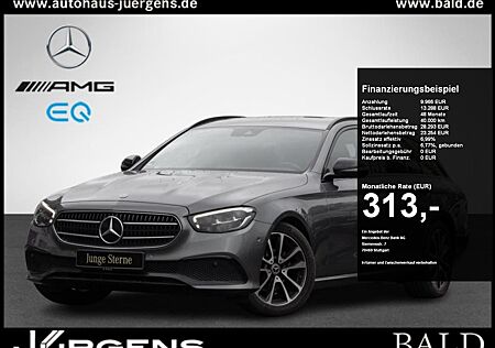 Mercedes-Benz E 200 d T Avantgarde/WIde/LED/AHK/Cam/Easy-P/18'