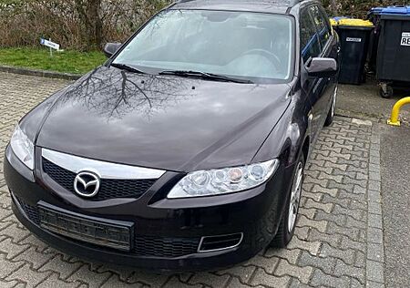 Mazda 6 2.0 Exclusive Sport Kombi Exclusive