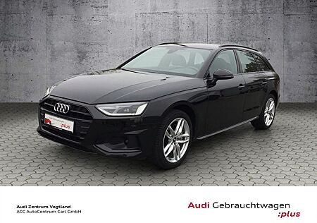 Audi A4 Avant advanced 40 TDI S-tronic AHK/NAV/3-Zone