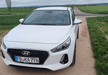 Hyundai i30 1.4 T-GDI Premium