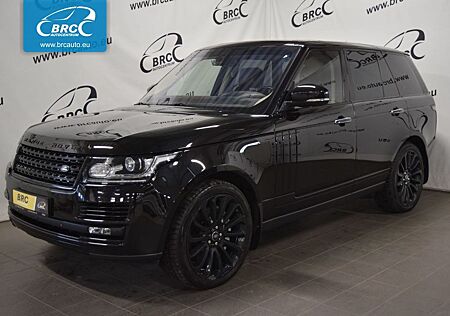 Land Rover Range Rover 4.4 TDV8