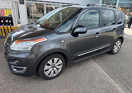 Citroën C3 Picasso Exclusive Klimaautomatik Alus Euro5